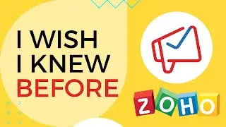 Zoho Campaigns: Common Mistakes And Useful Features You May Not Know
