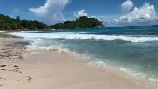 Petite Police Beach / Seychelles