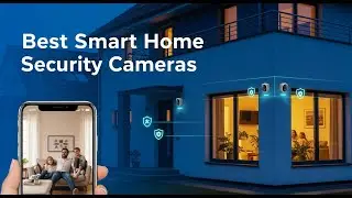 ✅ TOP 5 Smart Home Security Cameras That Will Make Your Home Totally Hack-Proof