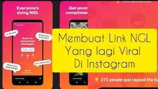 MEMBUAT LINK NGL Y4NG VIRAL DI INSTAGRAM | NGL IG 