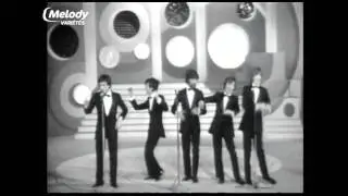 LES CHARLOTS - BERRY BLUES ( QUAND LA MARIE EST JALOUSE )