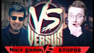 Naix Game Us Stopde | fifa 17 MoBile ^VERSUS^ #ФИФЕРЫПРОТИВ