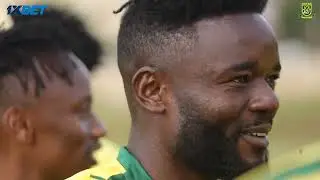 Welcome to Mathare United, John Mark Makwata 