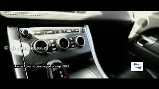 Skybusiness.ci Range Rover supercharged 2017
