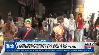 UNTV News Break | December 30, 2021 | 10:30 AM