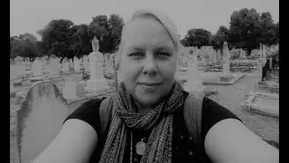 West Terrace Cemetery with-Bump in the night Productions.