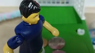 Amazing football coinbank #kickcoin #asmr #footballcoin #satisfying
