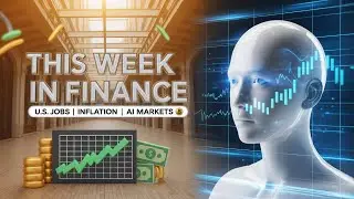 This Week in Finance &mdash; U.S. Jobs, Inflation, and AI Investment Trends