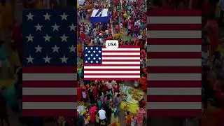 What Is The Population of USA #usa #population #citizen #country #europe #africa #america