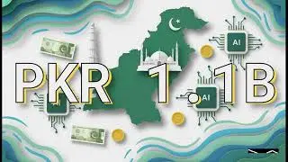 How Pakistan is Quietly Joining the AI Race 🇵🇰