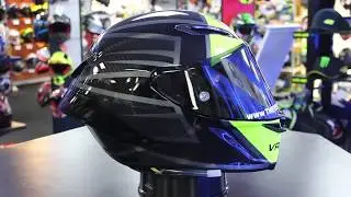 AGV Pista GP-RR Essenza 46 Motorcycle Helmet