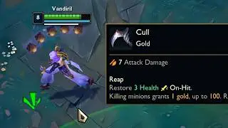 Why Cull on Yunara is EXTRA GOOD?