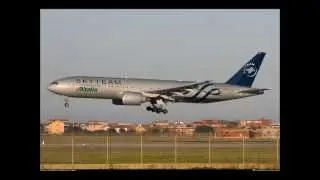 Tribute To Alitalia