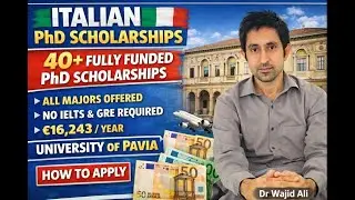 University of Pavia PhD 2026: 40+ Funded Positions in Engineering, AI, Medicine & More | Full Guide