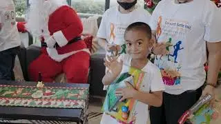 Magical Christmas Event at Intalio Estates 🎁🎇 | Site Appreciation Day Highlights