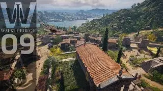 Предводитель пал | 09 | Assassin's Creed Odyssey ʕ&middot;ᴥ&middot;ʔ