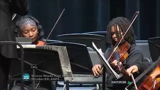 Winton Woods High School Orchestra Concert - October 23, 2025