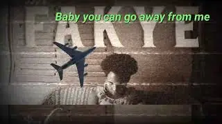 ML -  FAKYE  - Produced by Karis Beats  - Lyrical Video