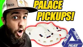 Unboxing My Palace Spring 2024 Pickups!