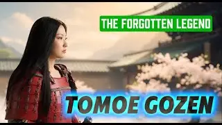 TOMOE GOZEN: THE Legendary Samurai Who Beheaded Men and Disappeared Without a Trace!