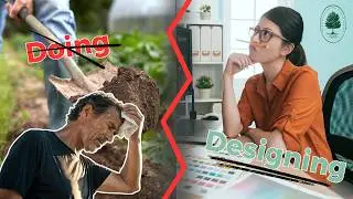 You Don't DO Permaculture, You DESIGN a Business