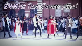 Flash Mob | Sir Salimullah Medical College | 46 Batch | Rag SS-46