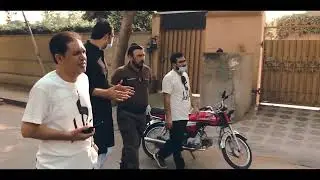9th Muharram Jaloos Imam Bargah Qasry Batool Shadman