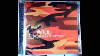 f111 Presents: DJ DB Shades of Technology Mixed by DB