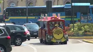 Si cerca un nuovo conducente per il trenino turistico di Arona
