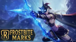 Frostbite Marks - Ashe & Kindred Deck - Legends of Runeterra - Patch 2.4.0