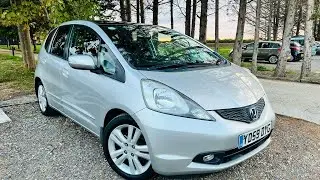 Honda jazz 2010 1.4L petrol