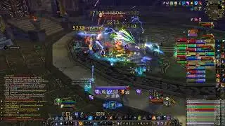 World Of Warcraft Classic. Терминал. ПГ Совет старейшин 25HM