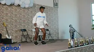 Ropafadzo Petro - Dance Solo (Wise Owl High School) Giamari Festival 2022 1st Pos