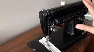 Singer 301 Sewing Machine