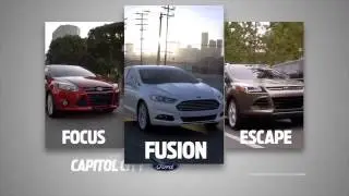 Capitol City Ford February Sale