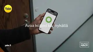 Yale Linus L2 -&auml;lylukko, my&ouml;s kerrostalokotiin!