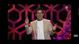 Pastor Mark Proclaiming Blessings On The Congregation-New Creation Church CNY Service-11 Feb 2024