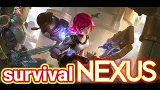 new survival nexus mobile legends gameplay
