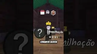 como COMPLETAR a CONQUISTA SECRETA HUMILHA&Ccedil;&Atilde;O no 99 NOITES na FLORESTA do ROBLOX #roblox