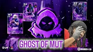 DID my team just become the best in MUT!?