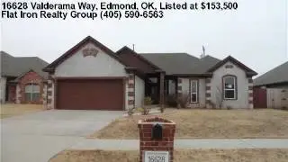 Edmond Property Real Estate Listings - MLS  | | Ranch home for sale Summerridge Edmond OK, 3 bedroom
