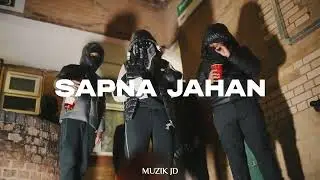 (FREE) Sapna Jahan - Indian Sampled Type Beat | Bollywood Drill | Indian x UK Drill Type beat