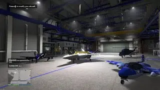 Freemode Shenanigans