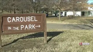 Gage Park carousel to close for building expansion and restoration