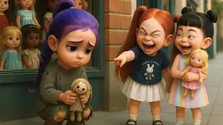 Rescuing Baby Rumi from the Broken doll Dream ! | Rumi Cartoon