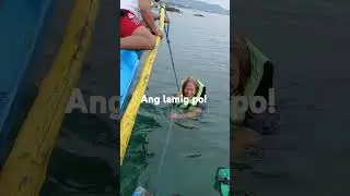 Subic Philippines #travel #nature #Baloy beach