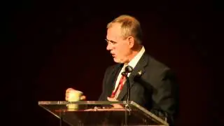 Mike Walden keynote at 