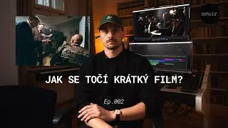 Jak jsme skl&aacute;dali hudbu a nat&aacute;čeli kr&aacute;tk&yacute; film v Praze? | Ep. 002 |