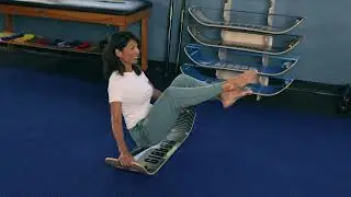 GIBBON Example Exercises for Physical Therapy using the SlackBoard Pro, SlackRack and GiBoard