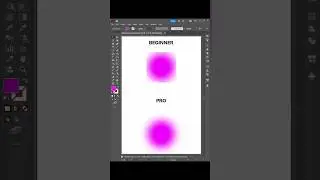 Adobe Illustrator Tips 2025 - Tips to Fix Gaussian Blur #adobeillustrator
